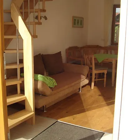 Apartment Ferienwohnung Ambiente