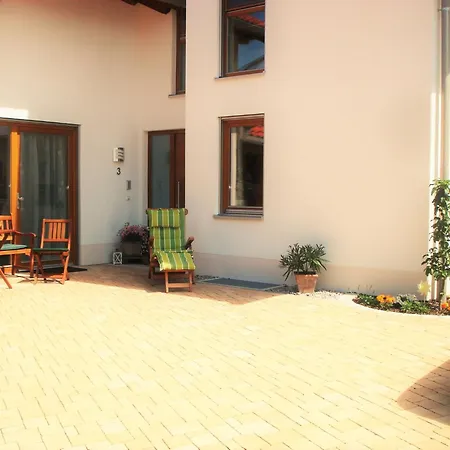 شقة Ferienwohnung Ambiente فيرتاخ